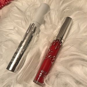 Kylie Jenner Holiday Collection *Naughty Gloss*